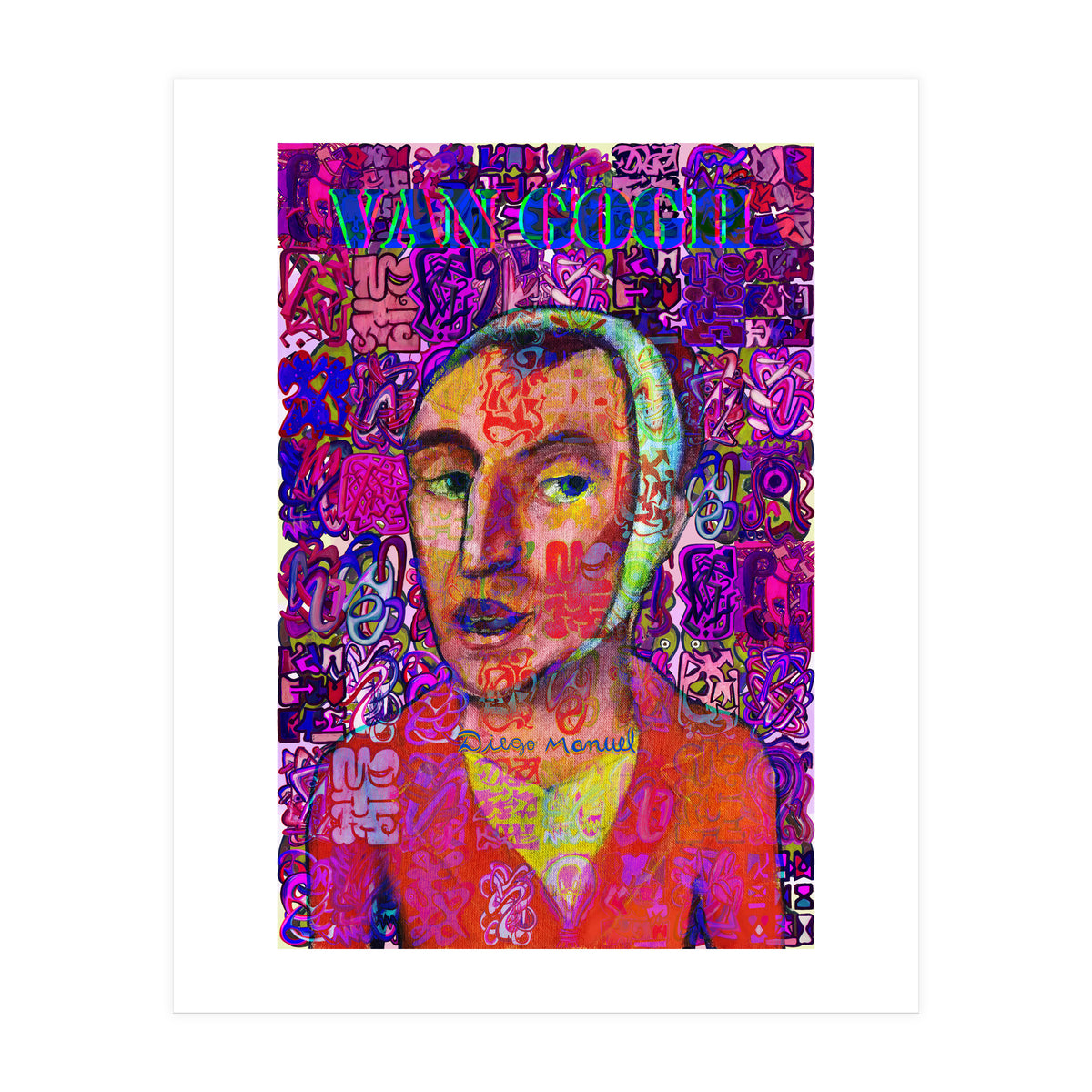 Graffiti Digital 2022 233 (Print Only)