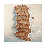 Bread Is Life Italian Food (Print Only) thumbnail