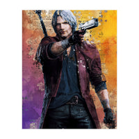 Dante (Print Only)