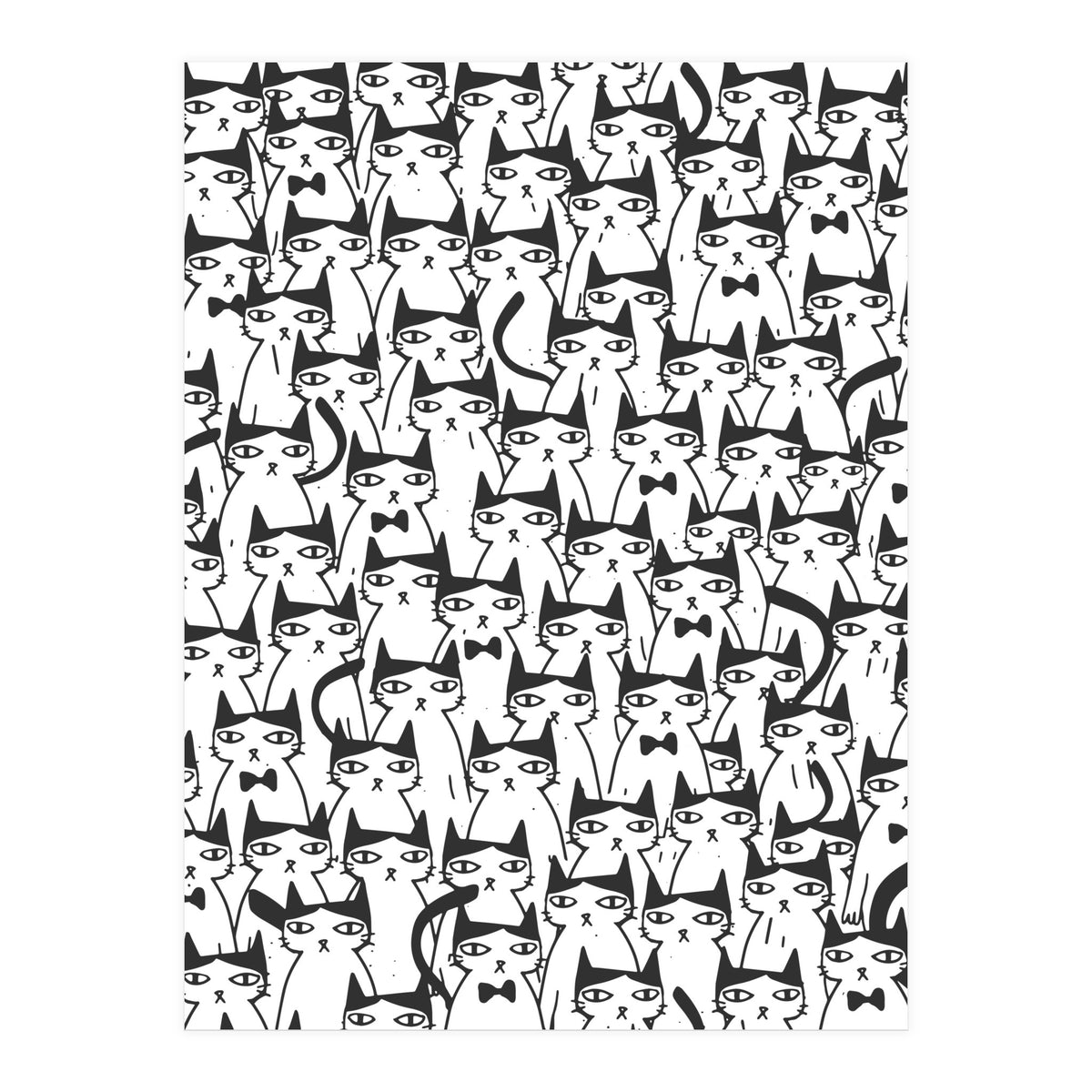 Cats (Print Only)
