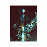 Magic sword No 2 (Print Only) thumbnail