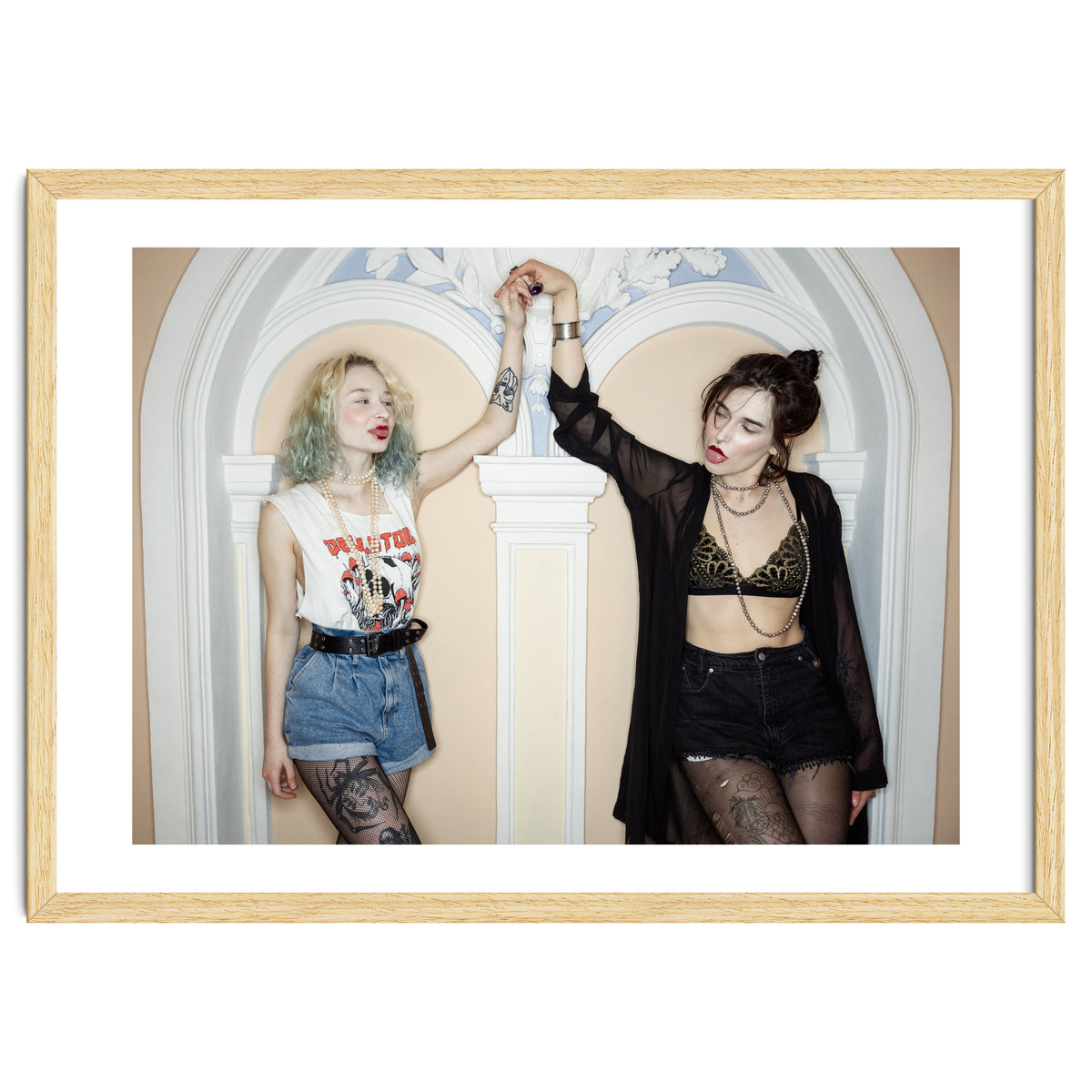 Everybody Is Wearing Masks