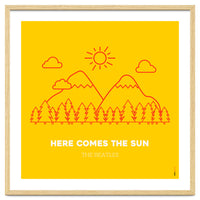 The Beatles Here Comes the Sun