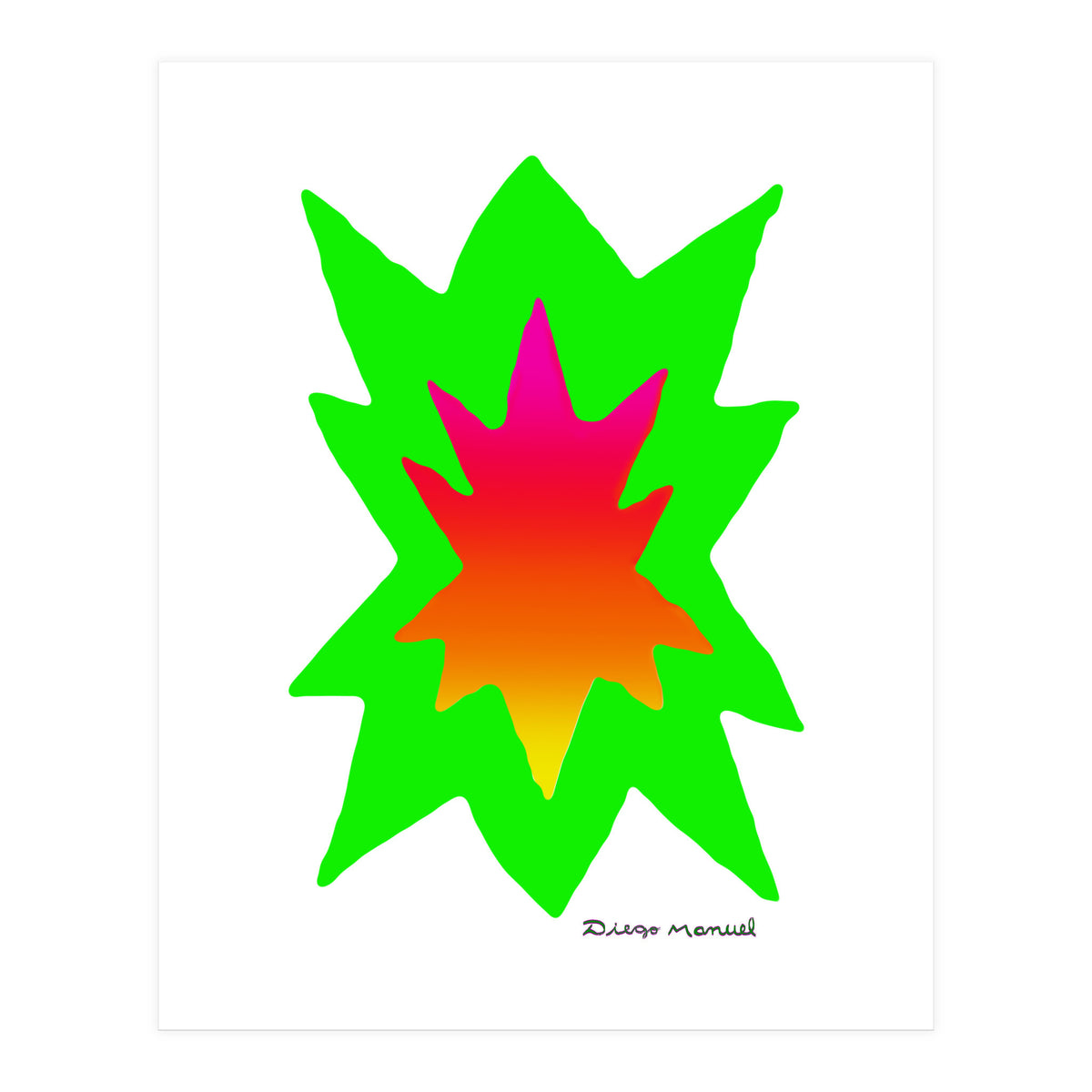 Graffiti Digita 2023 47  (Print Only)