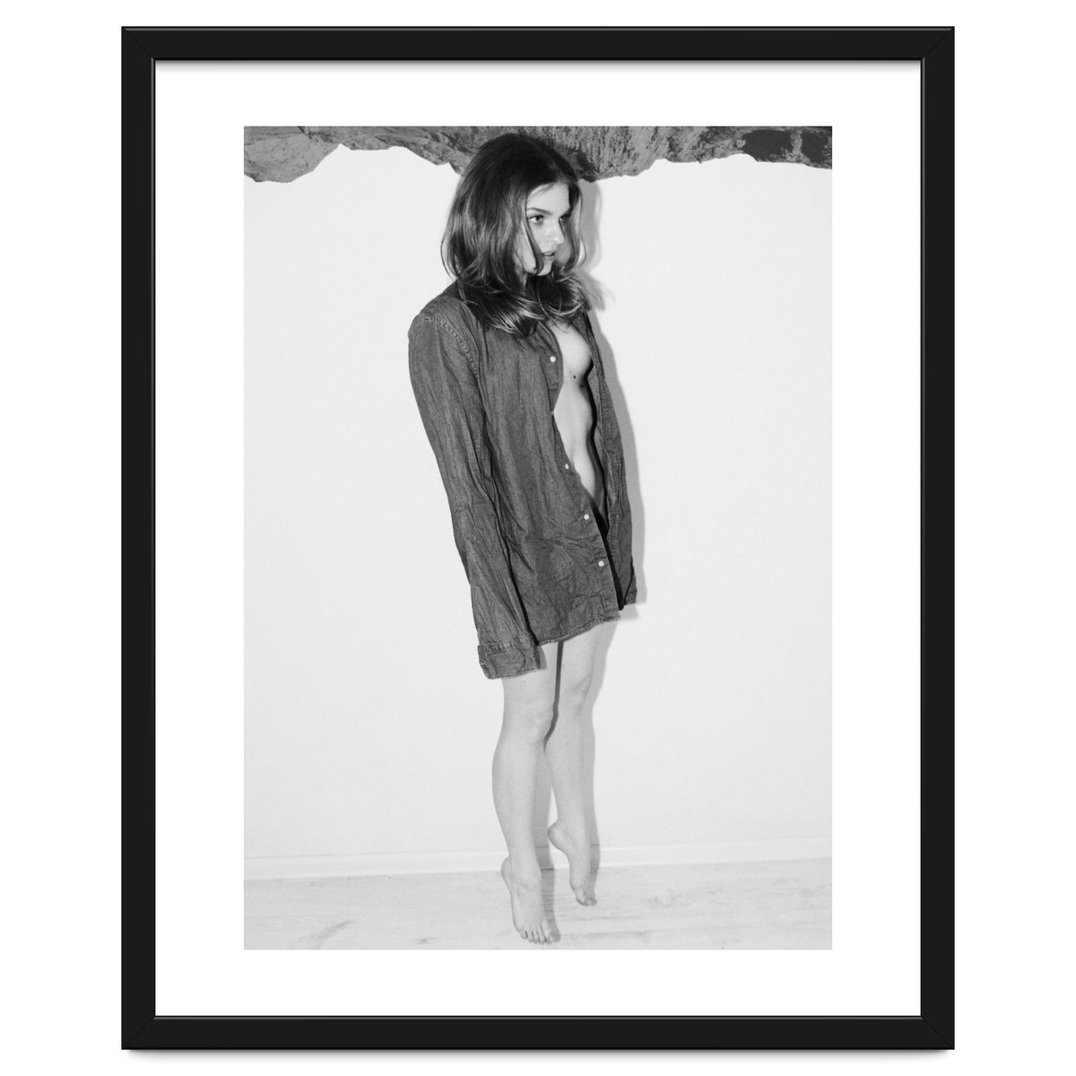 The Orchids in the Mountains Have Broken the Rocks