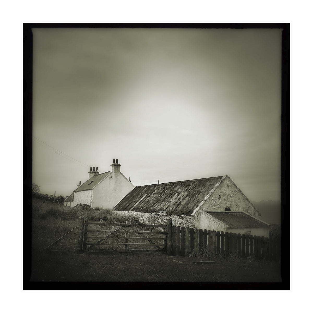 Lower Milovaig 1 (Print Only)