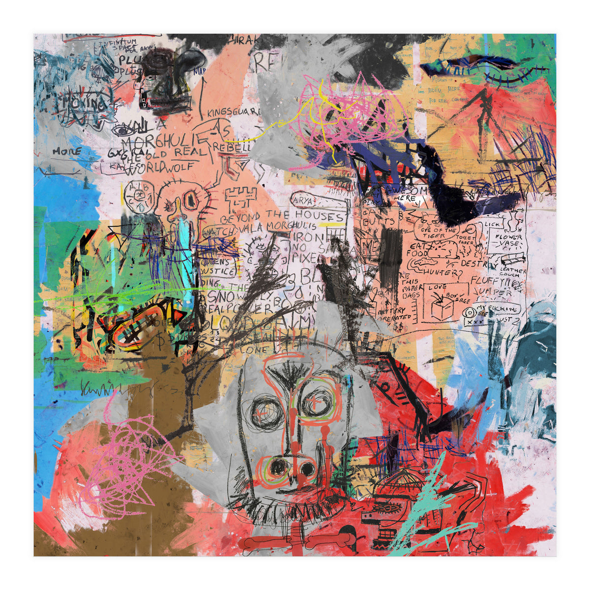 One Hundred Percent (Print Only)