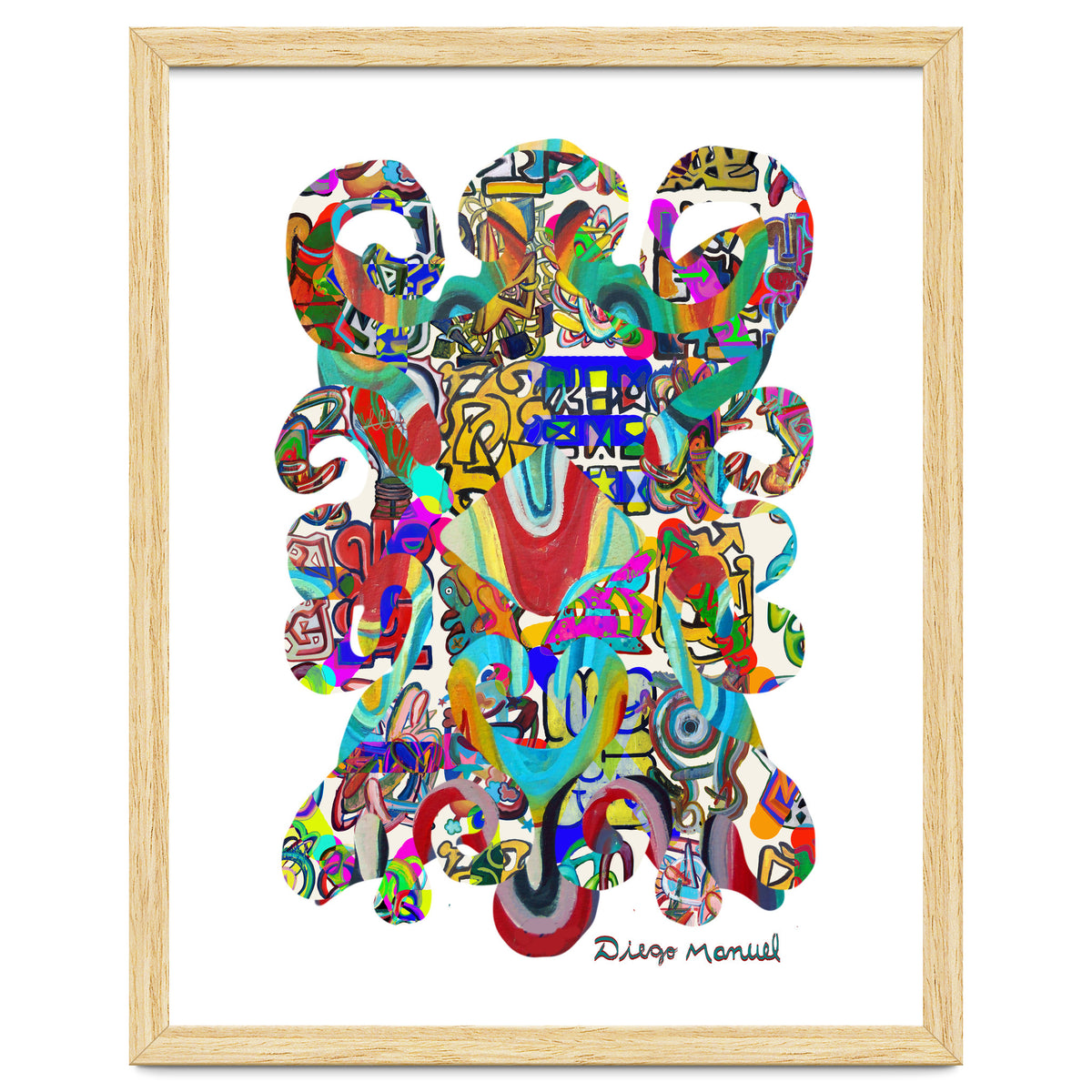 Pop Abstract 2023 A 11