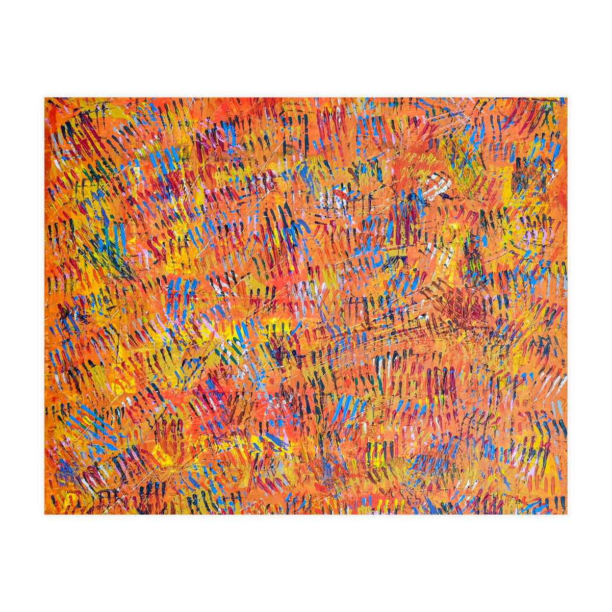 Lockdown Number Two (Print Only)