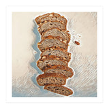 Bread Is Life Italian Food (Print Only) thumbnail
