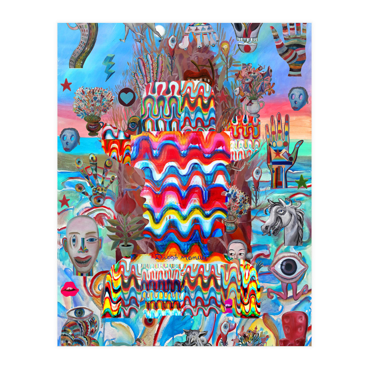 La Isla Digital 21 (Print Only)