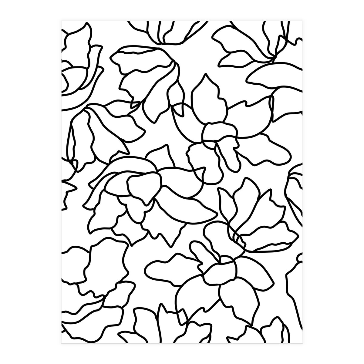 Isla Art Print (Print Only)