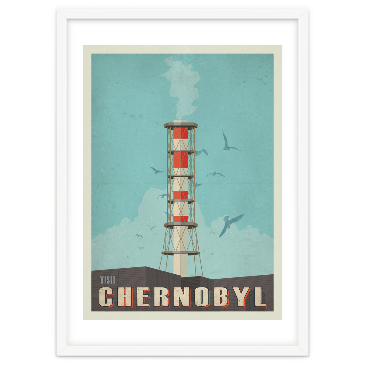 Visit Chernobyl