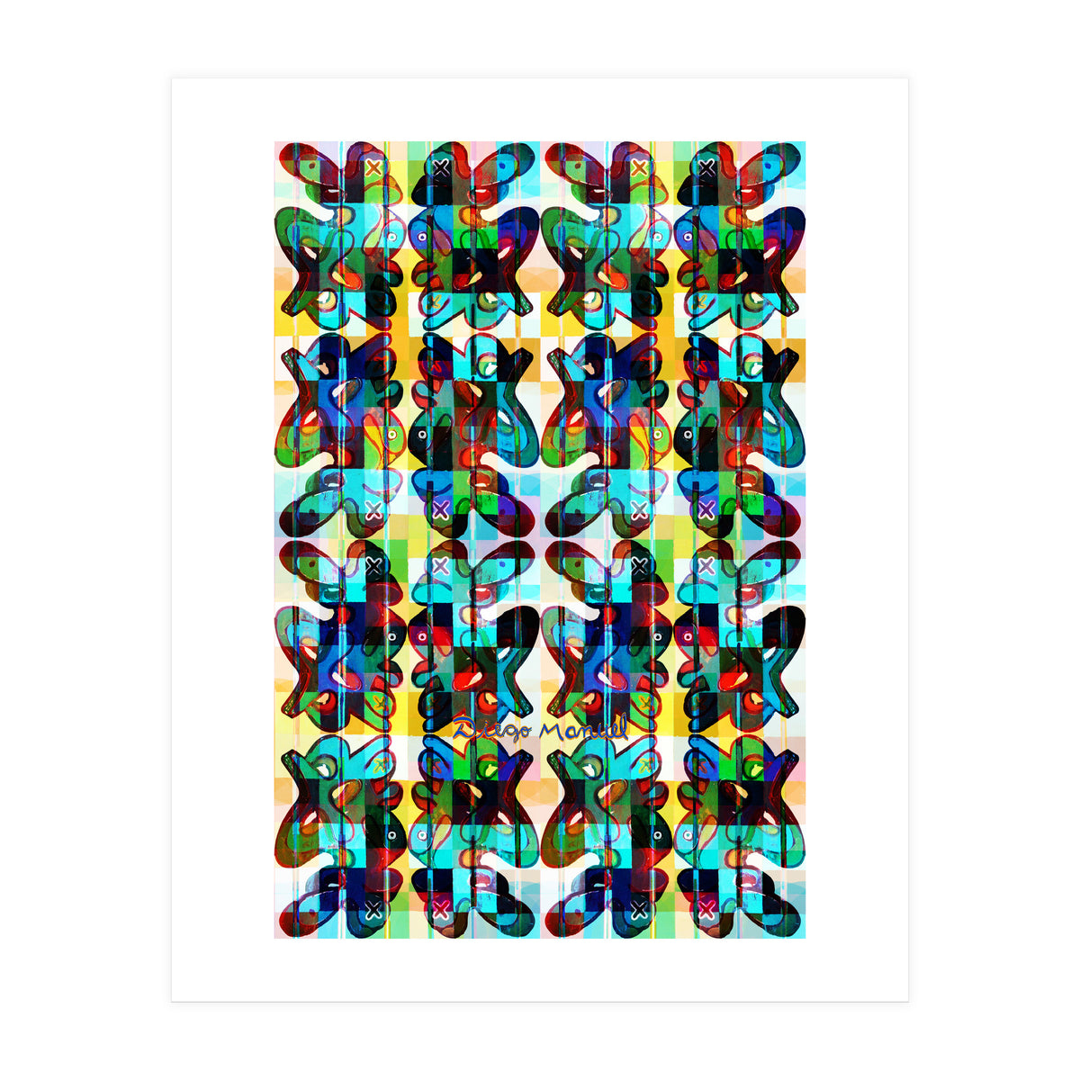 Graffiti Digital 2022 150 (Print Only)