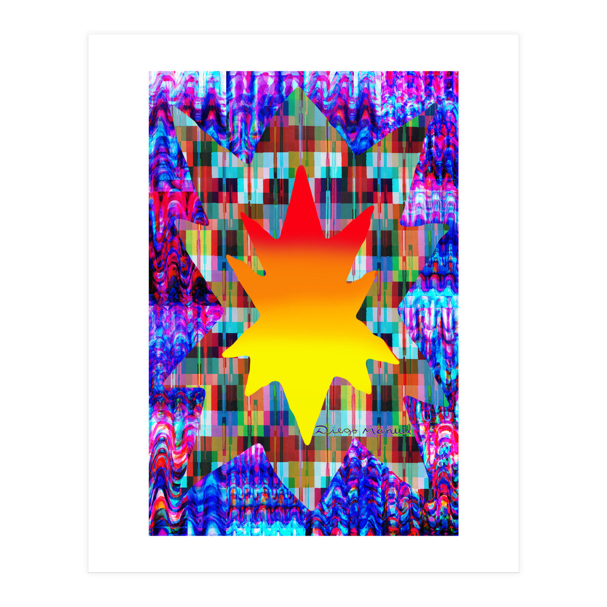 Graffiti Digital Nuevo 2023 72 (Print Only)