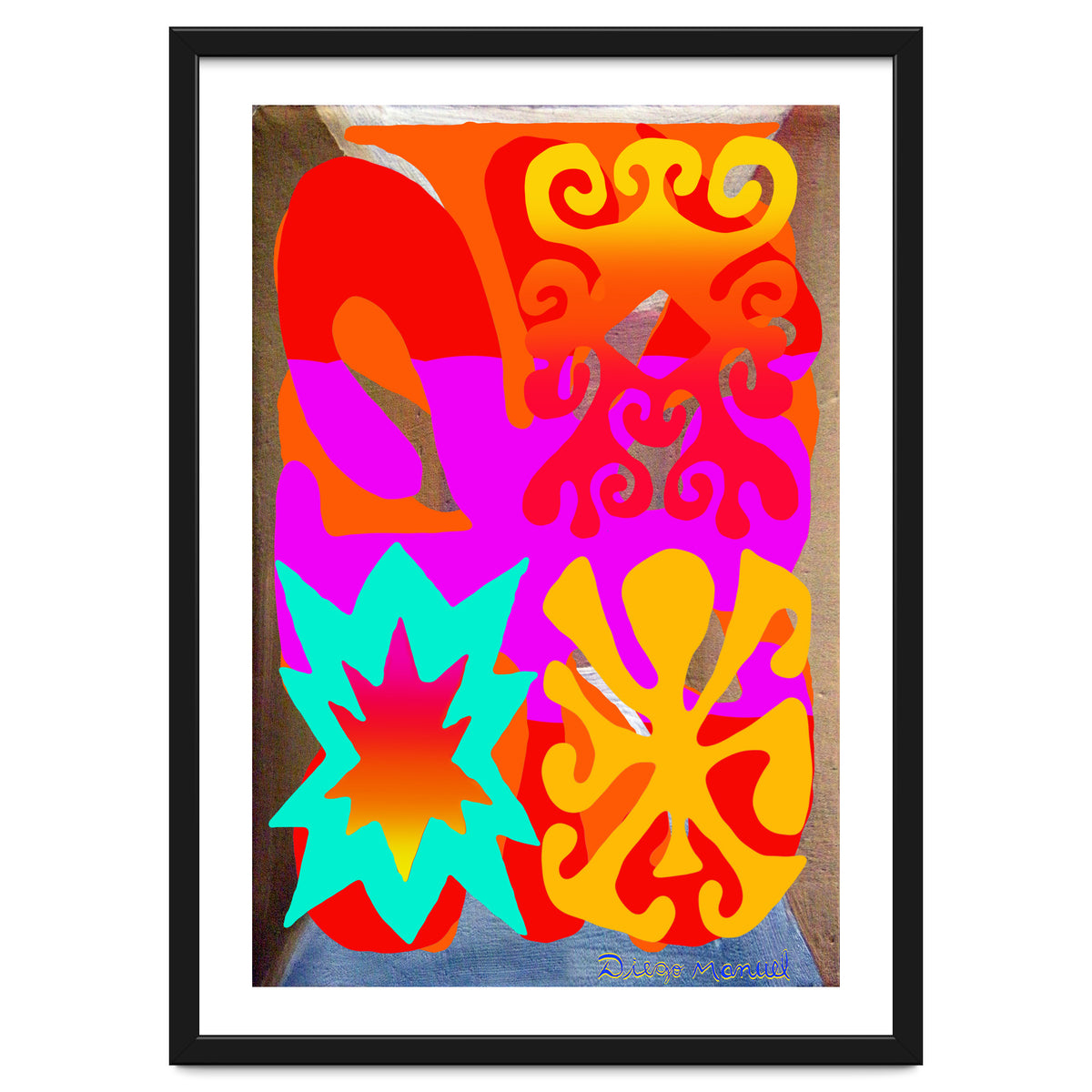 Pop Abstract 2023 A 35