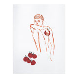 Apples eater (Print Only) thumbnail