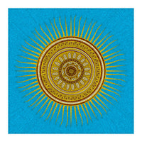 The sun (Print Only)