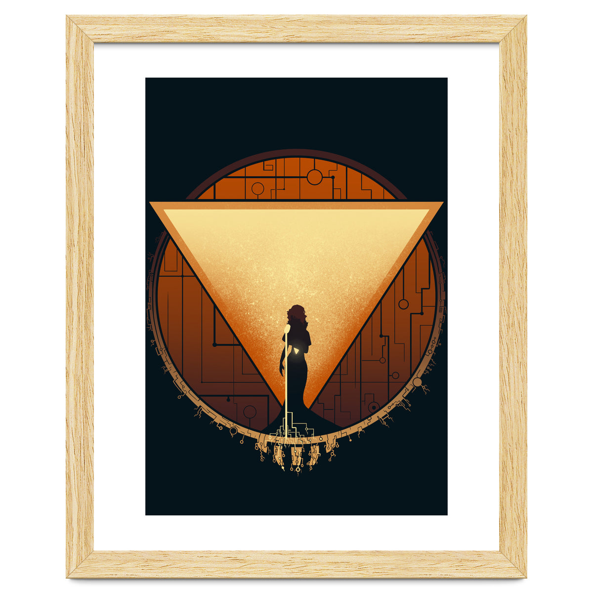 Red: Cloudbank's Finest