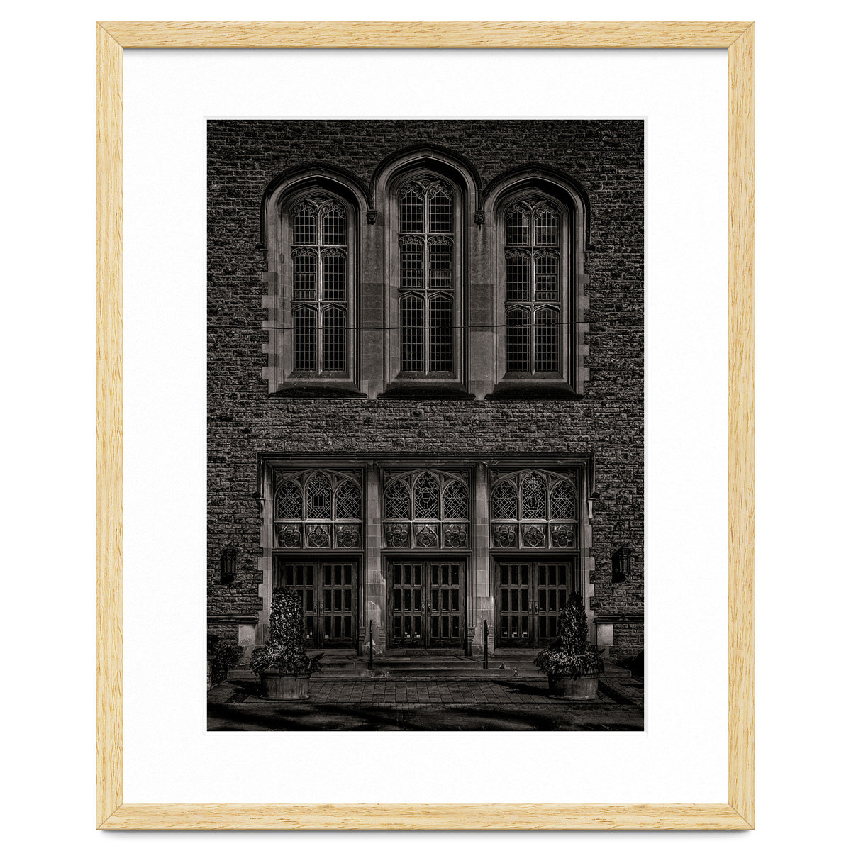 Yorkminster Park Baptist Church No 1