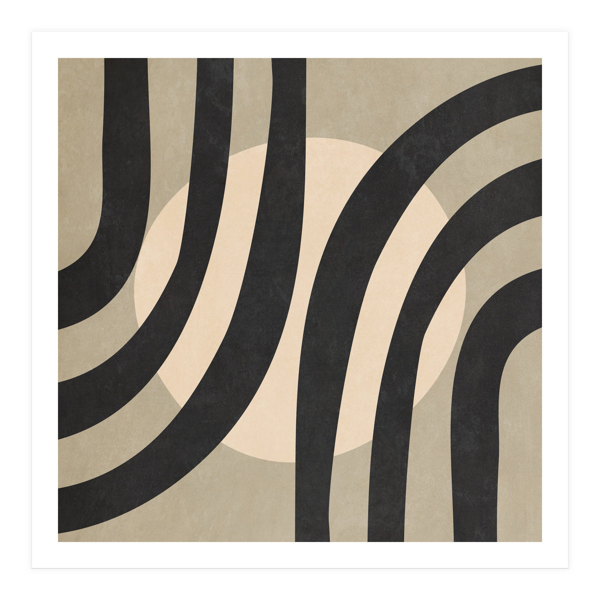 MINIMAL ARCHES 01B (Print Only)