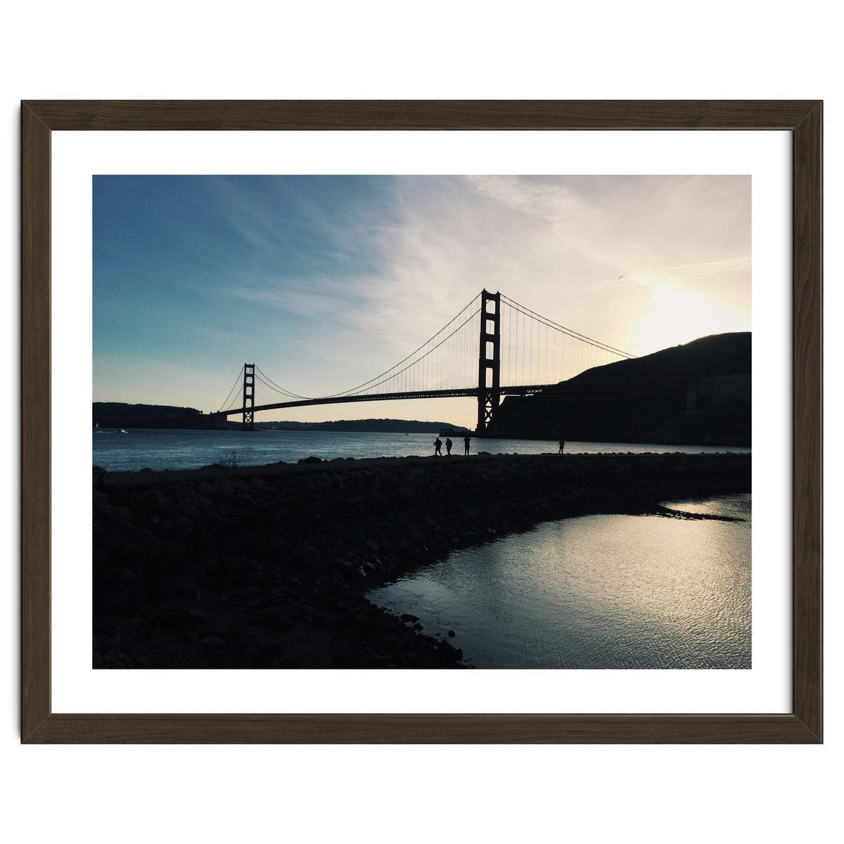 Golden Gate Bridge I