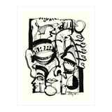 Weird Sensation (Print Only) thumbnail