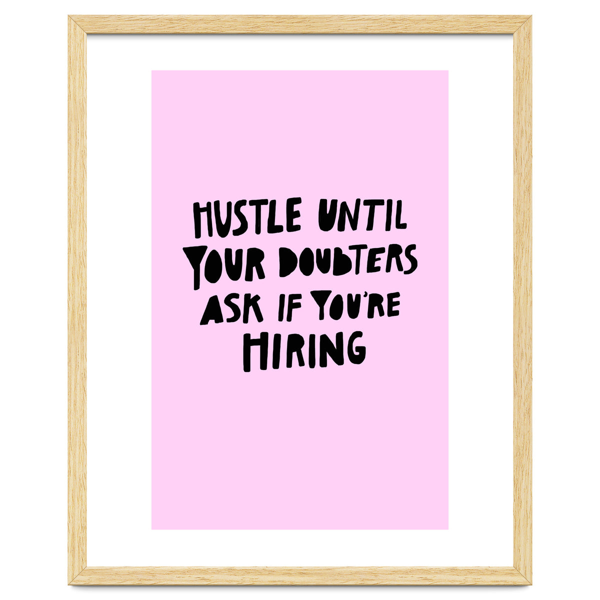 Hustle
