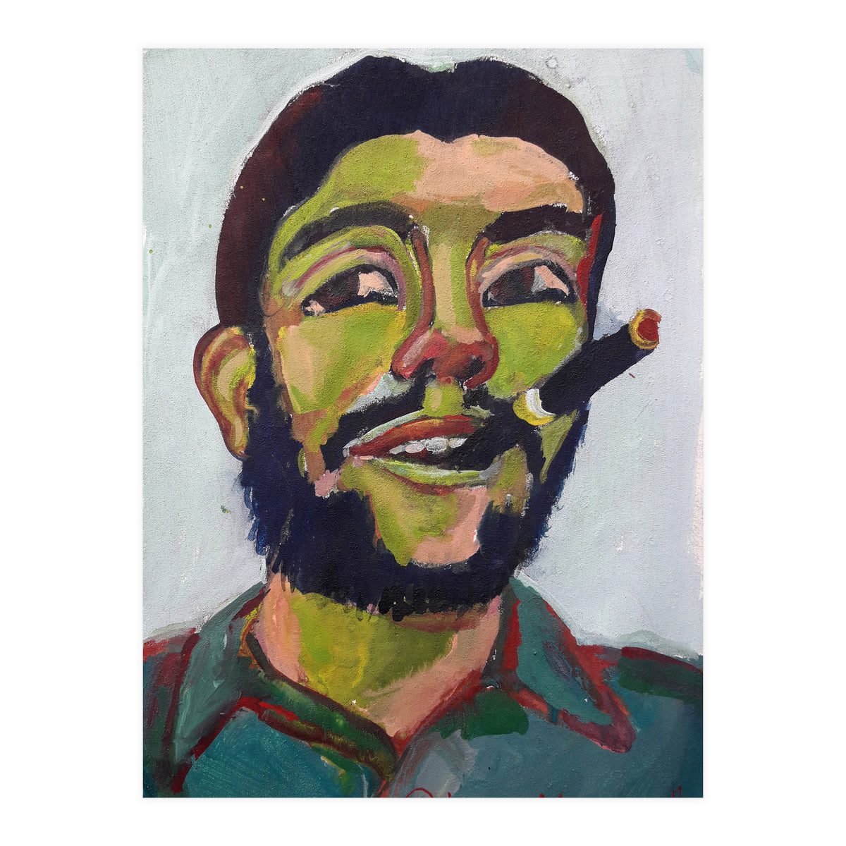 Che Guevara 2 (Print Only)
