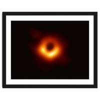 First Image of a Blackhole