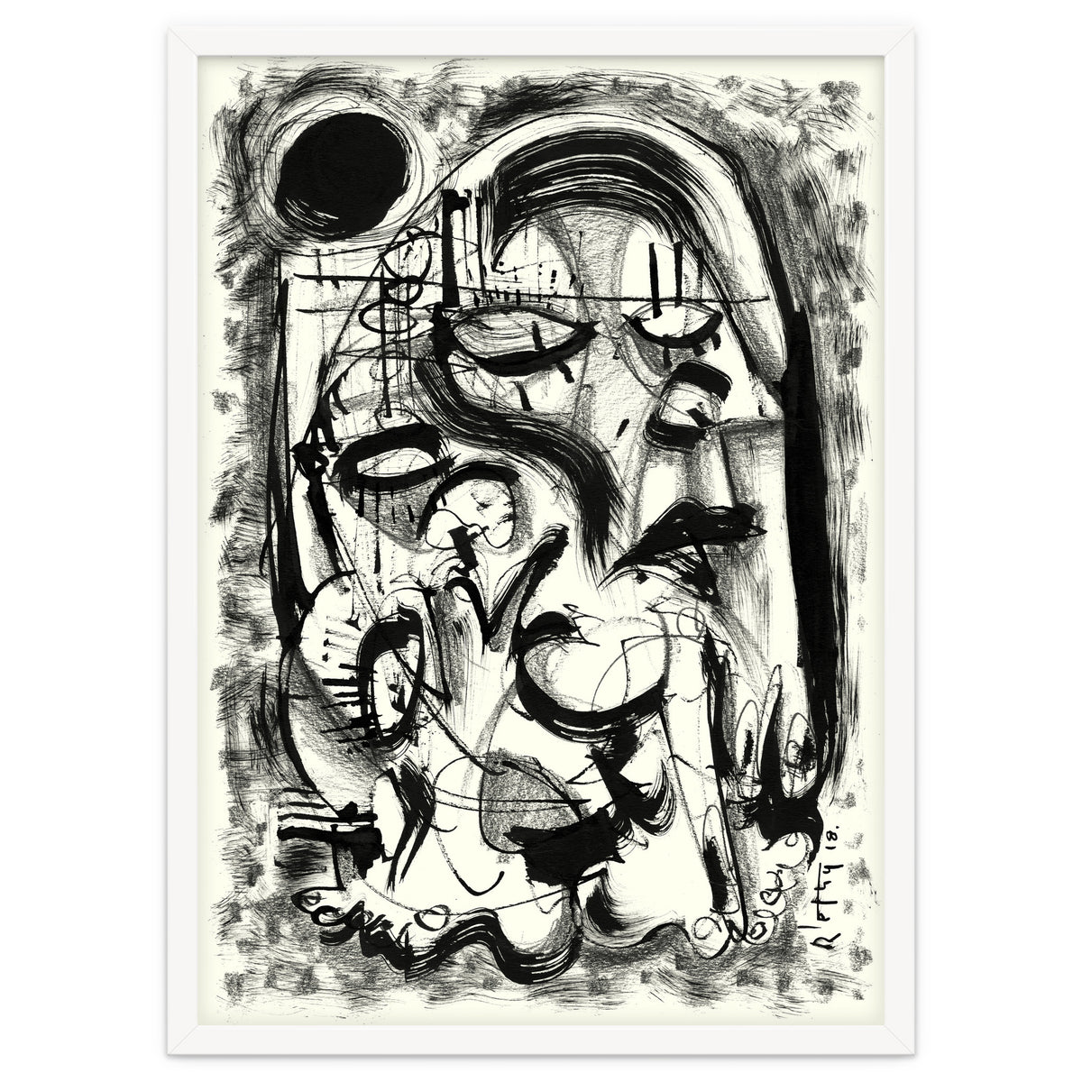 The Witch and Her Sons