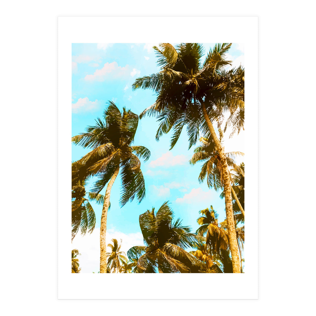 Cali Summer (Print Only)