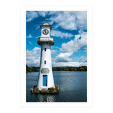 Roath Park Lake, Cardiff (Print Only) thumbnail