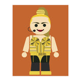Madonna Toy (Print Only) thumbnail