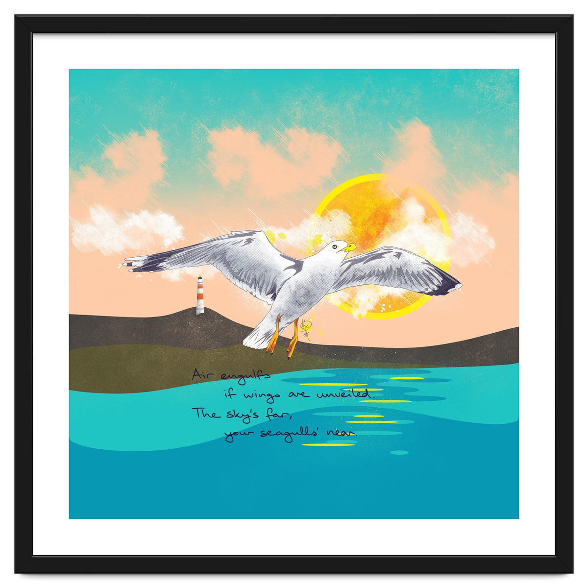 Seagull 1