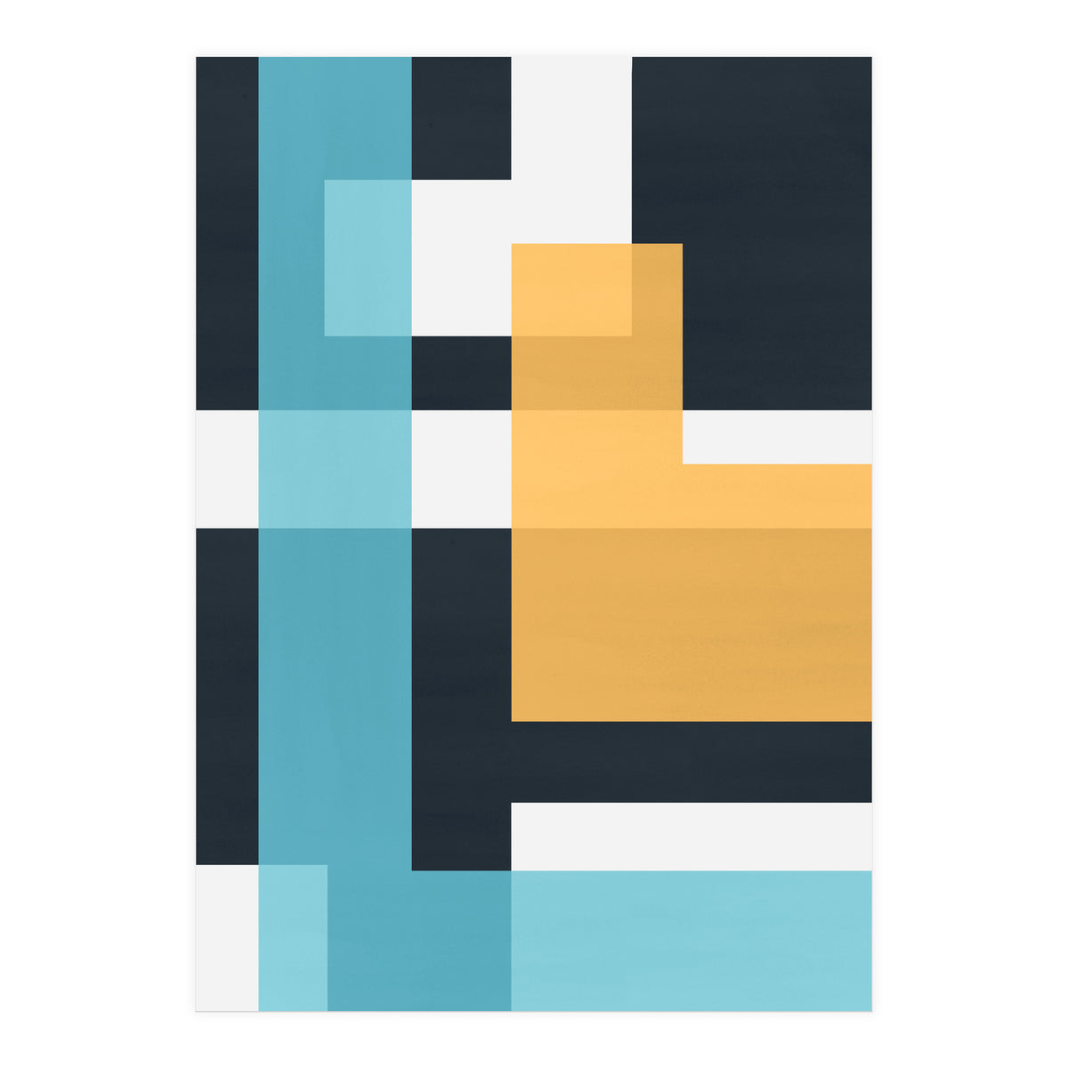 Layers D (Print Only)