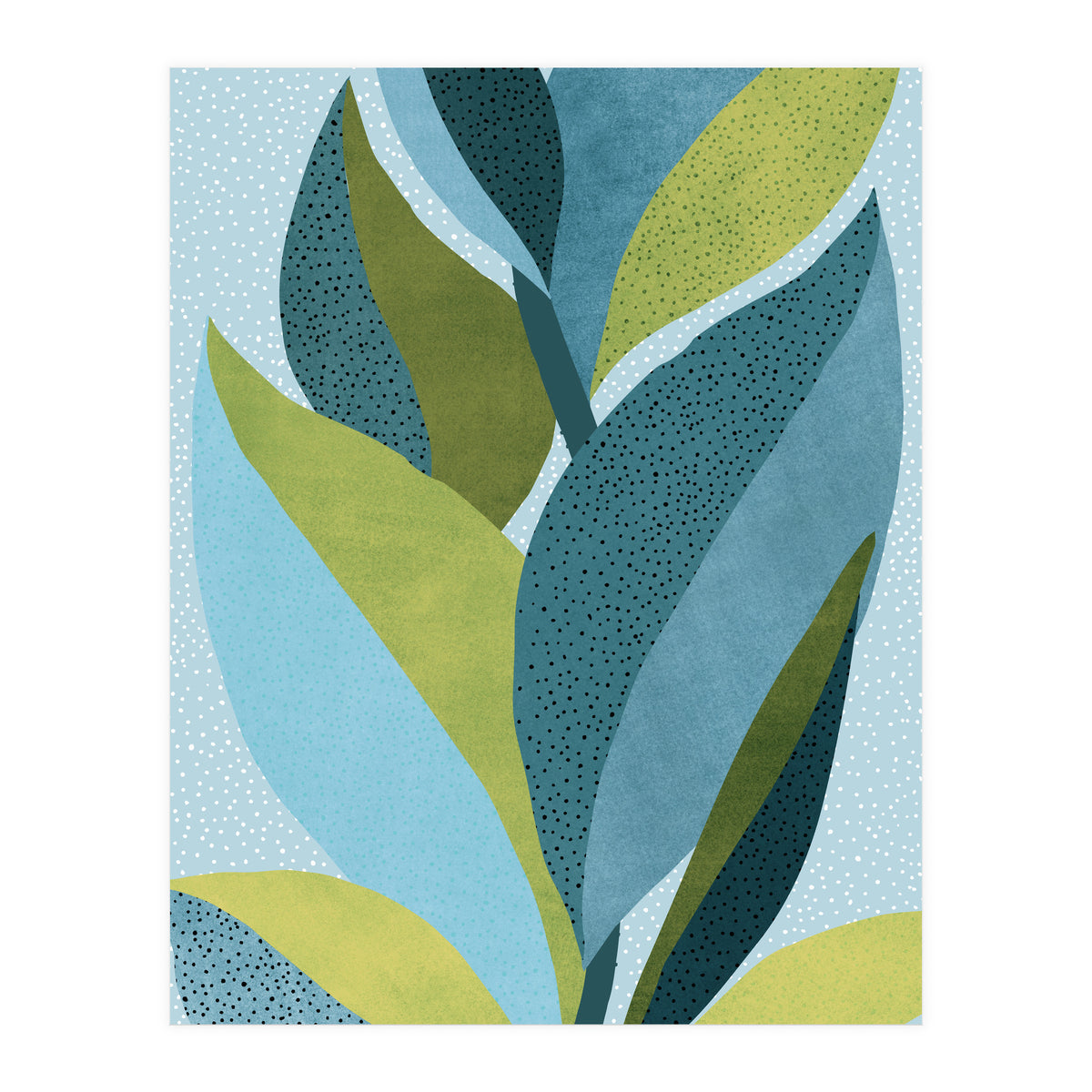 In The Shadows (Print Only)