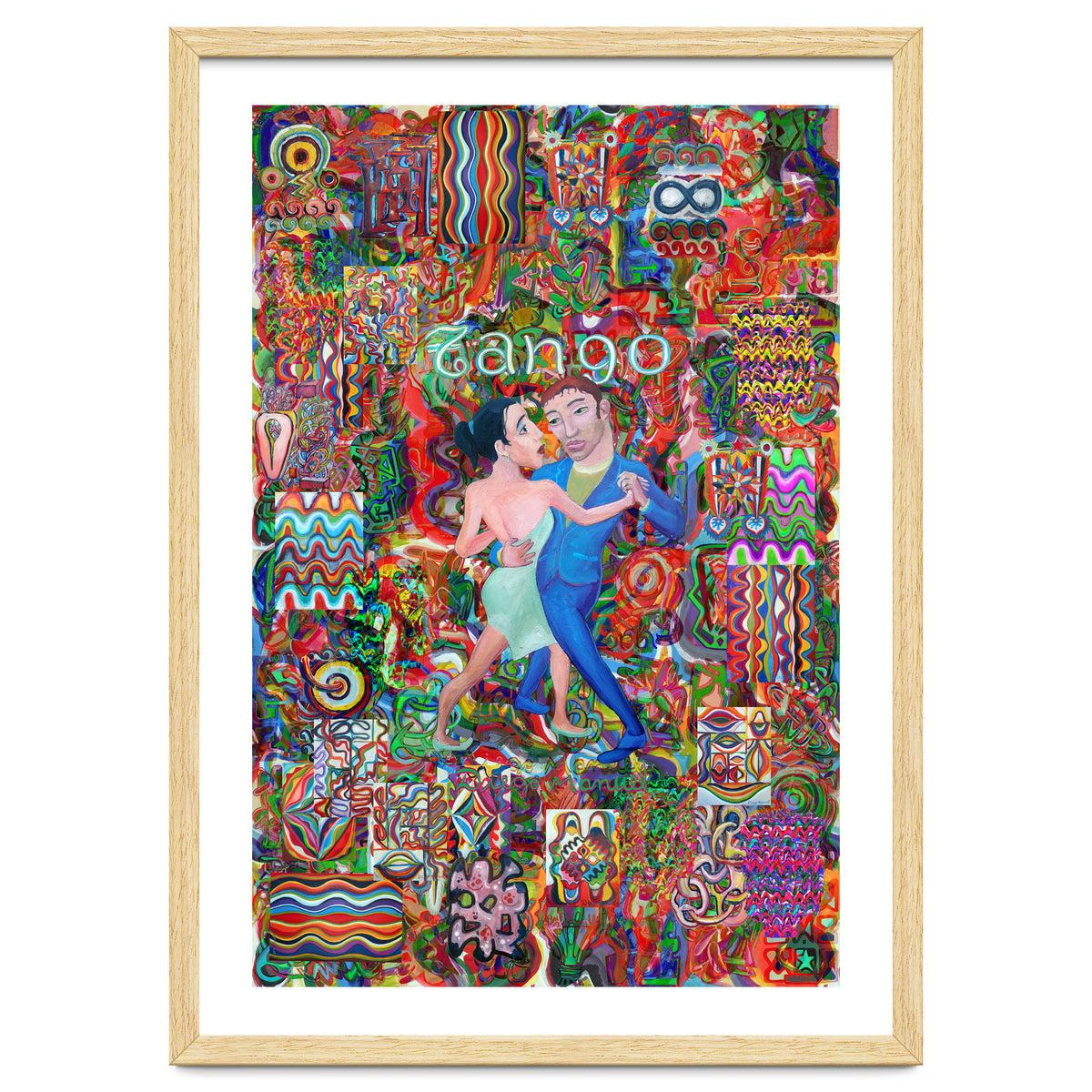 New Graffiti2022 Tango 348