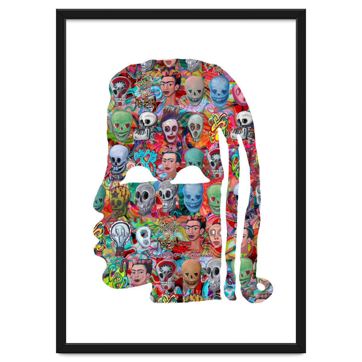 Abstracto Pop Nuevo B 2 Copia