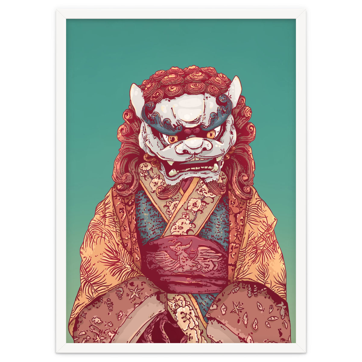 Imperial Guardian Lady