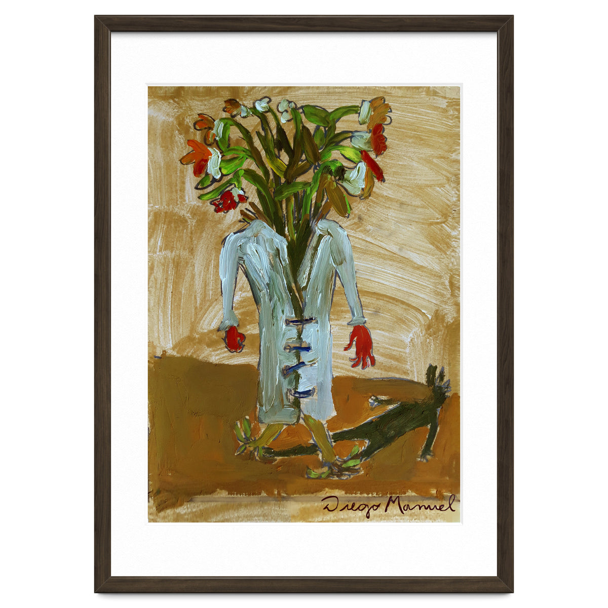 Estrella Del Arte Conceptual 3