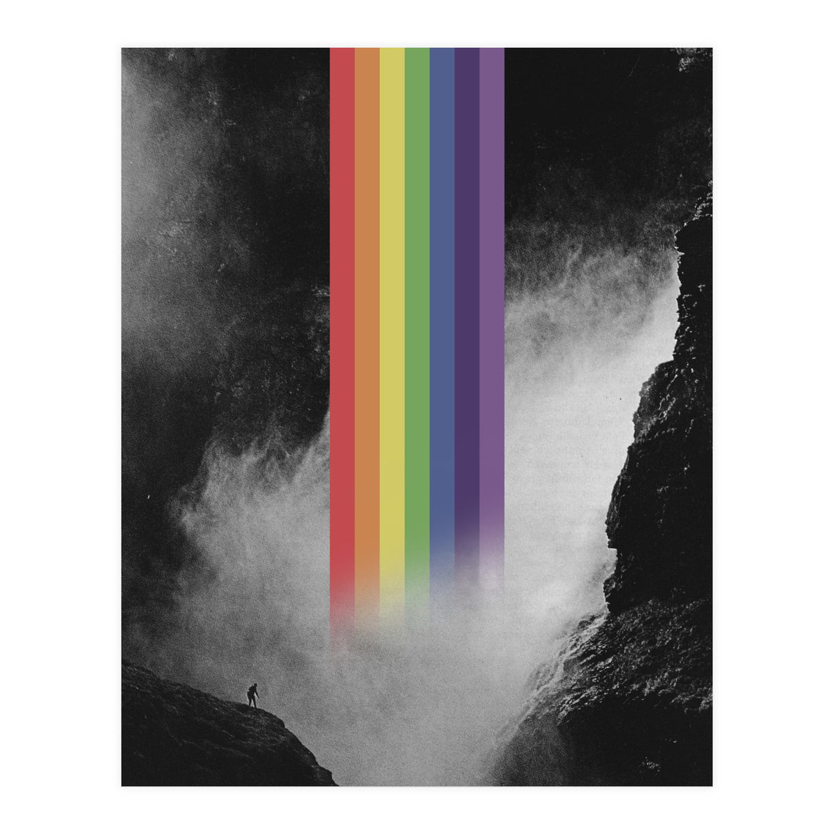 Rainbow (Print Only)