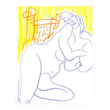 Me On The Chair #1 (Print Only) thumbnail