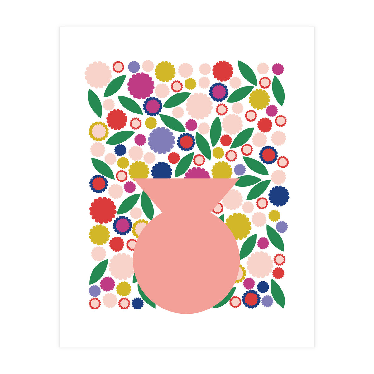 Terra Cotta  (Print Only)