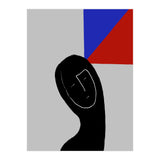 SQUARE THOUGHT (Print Only) thumbnail