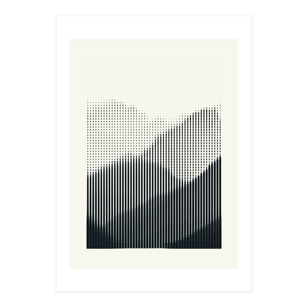 Mountain Mist (Print Only)