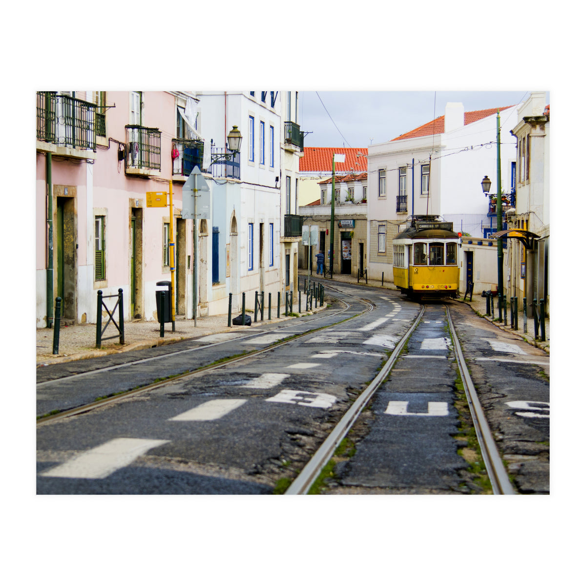 Lisbon, Portugal (Print Only)