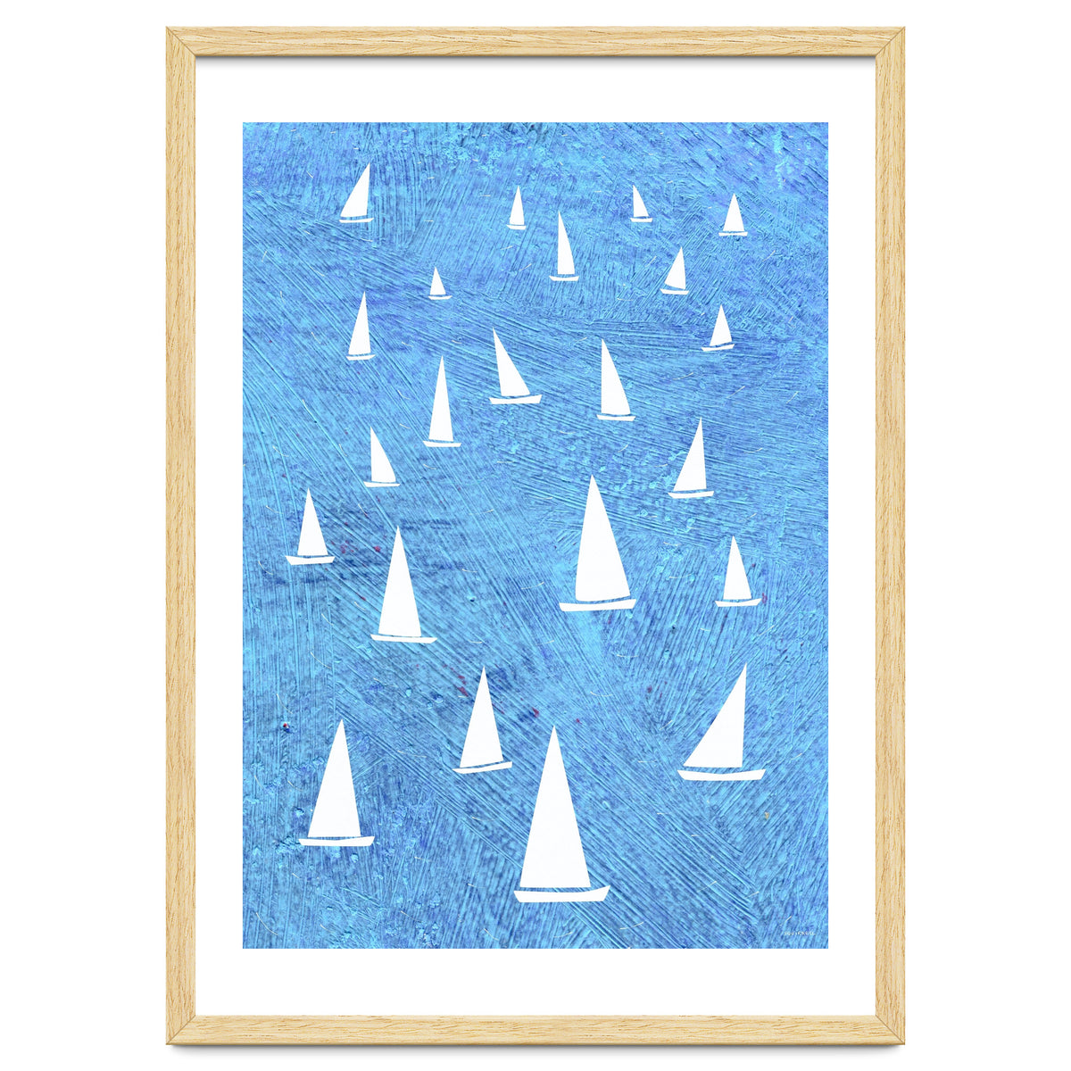 Sailing Boats