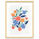 Floral Art Print thumbnail