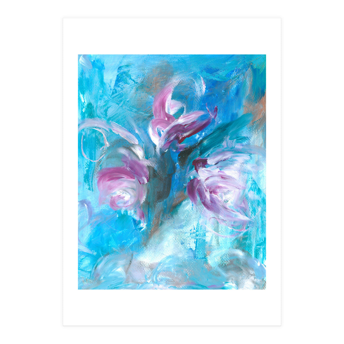 Flowers (Print Only)